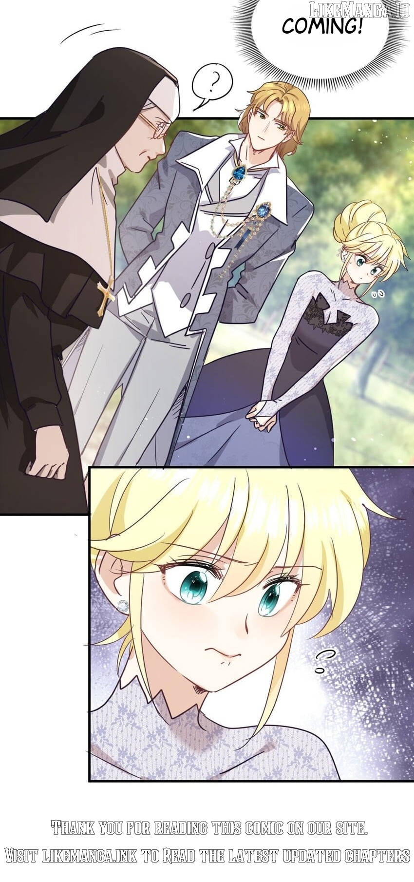 Don't Embarrass Me Chapter 38 - page 23